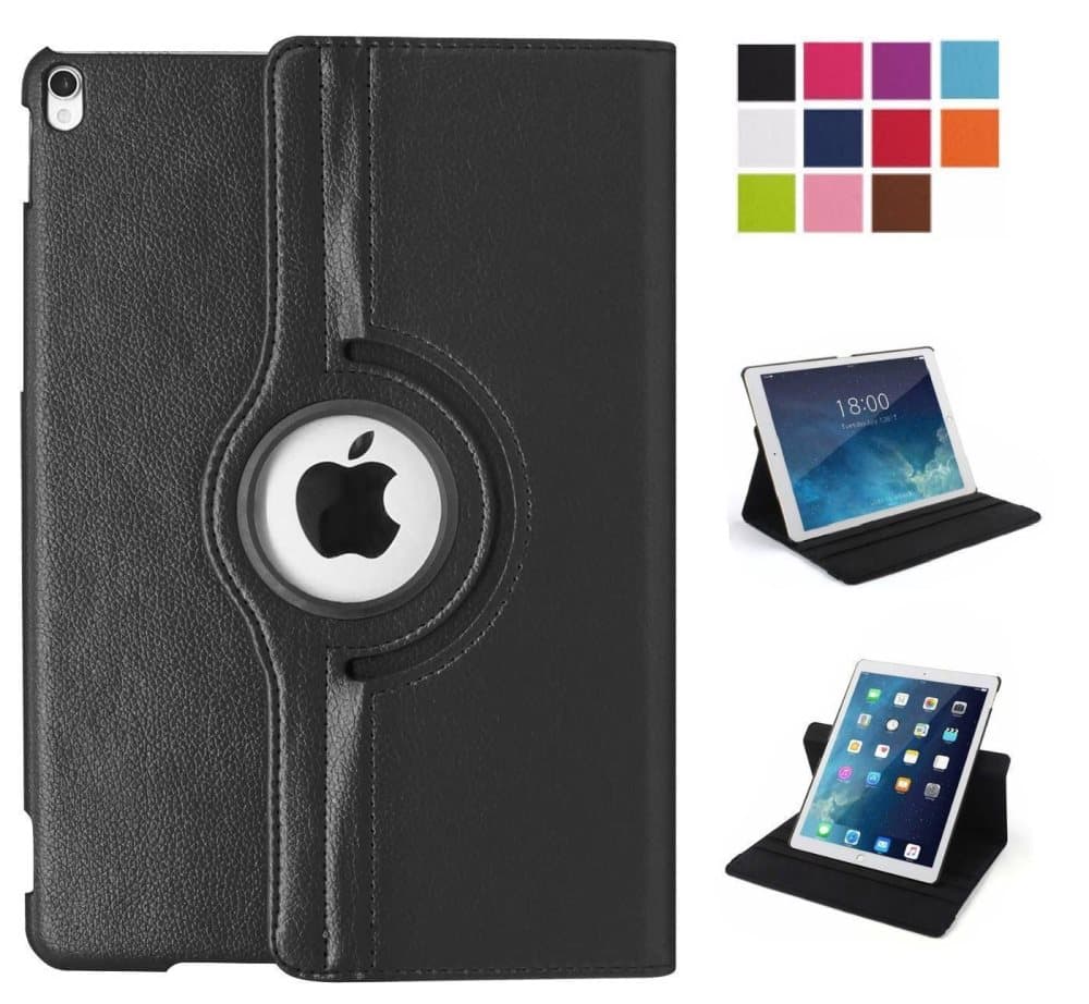 iPad Air 3 / Pro 10.5 / 10.2 (2019) Skydd 360° Roterande Fodral