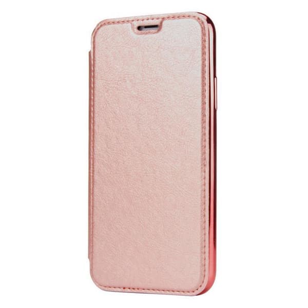 SKALO iPhone SE (2020/2022) Plånboksfodral TPU Ultraslim design