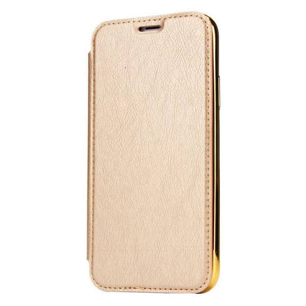 SKALO iPhone SE (2020/2022) Plånboksfodral TPU Ultraslim design
