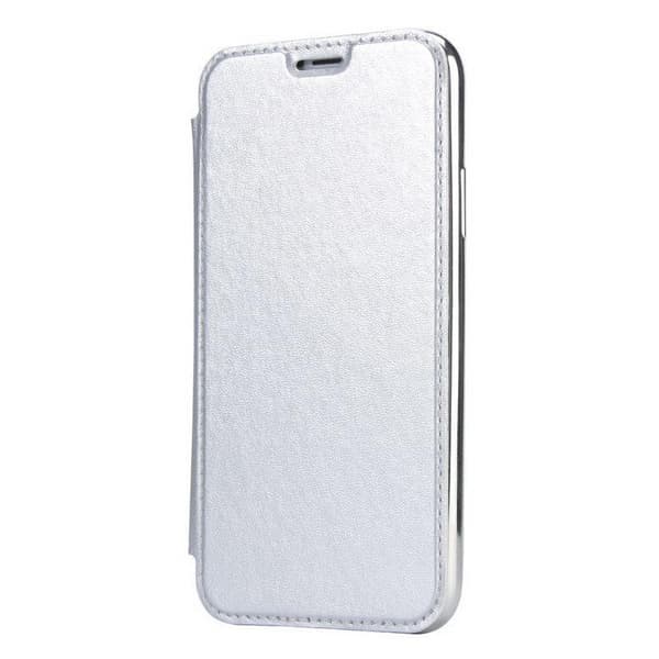 SKALO iPhone SE (2020/2022) Plånboksfodral TPU Ultraslim design