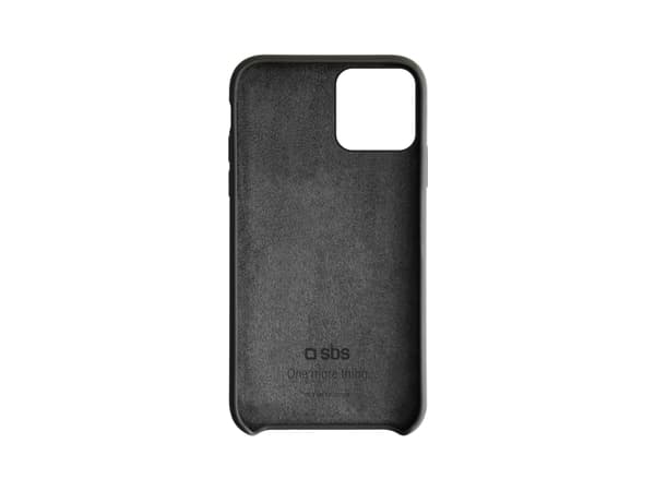 SBS TEPOLOPROIP6119K, Etui, Apple, Apple iPhone 11, 15,5 cm (6.1"), Sort