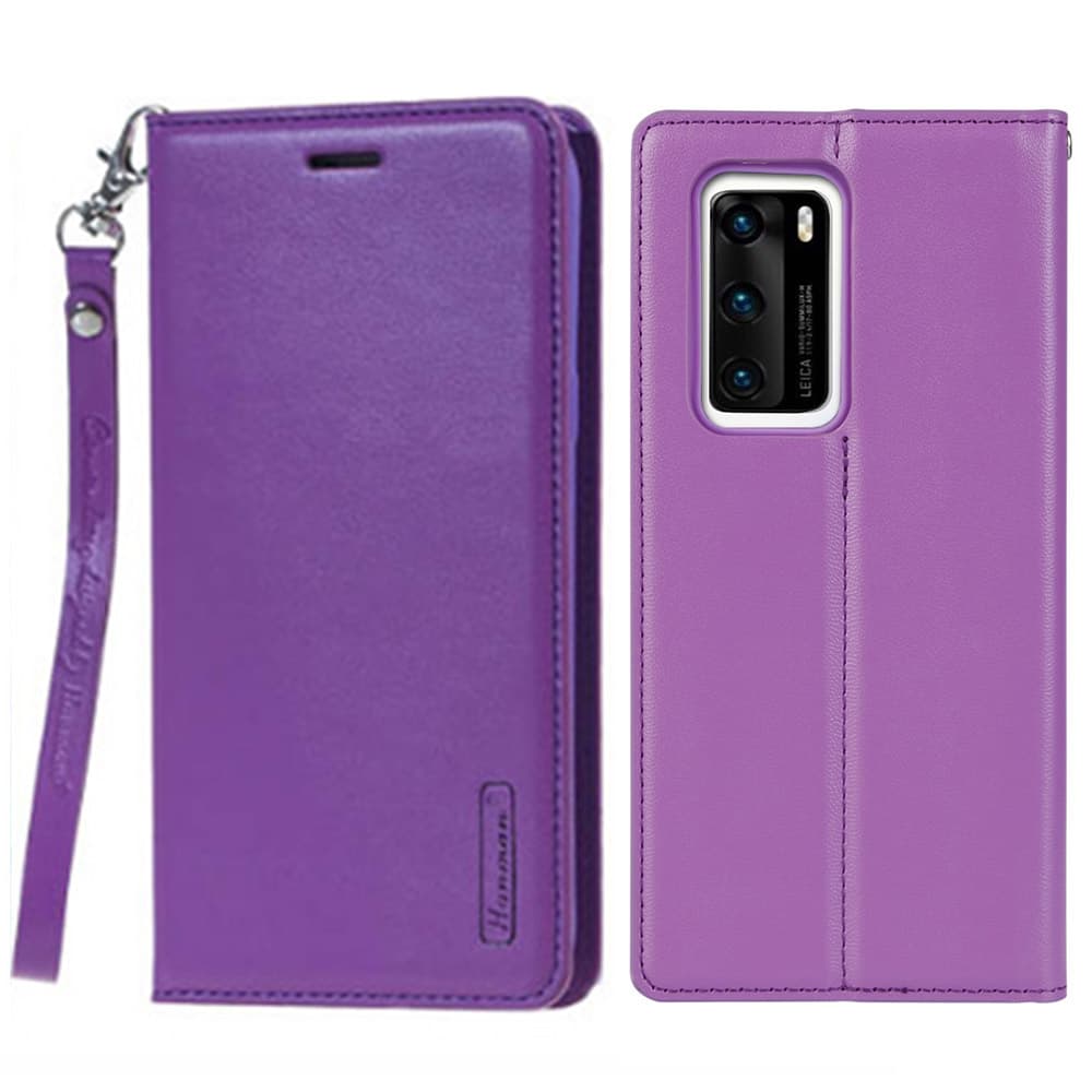 Elegant Praktiskt Plånboksfodral - Huawei P40