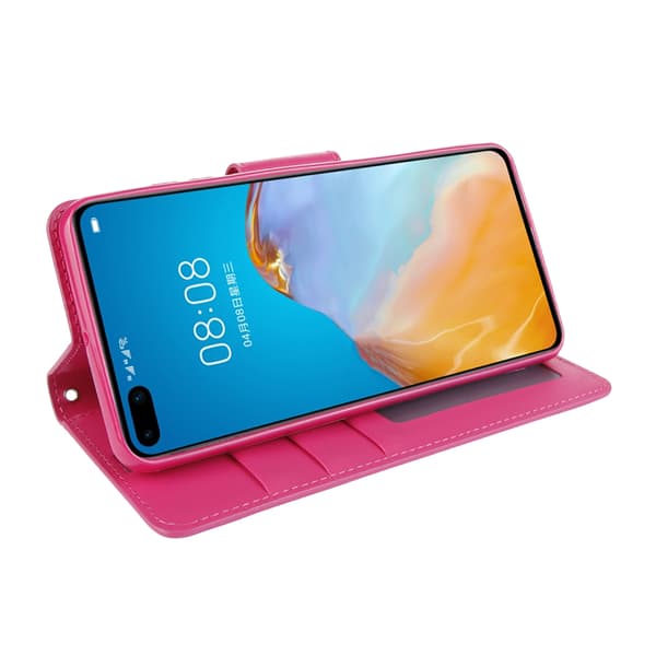 Smidigt Smart Plånboksfodral - Huawei P40