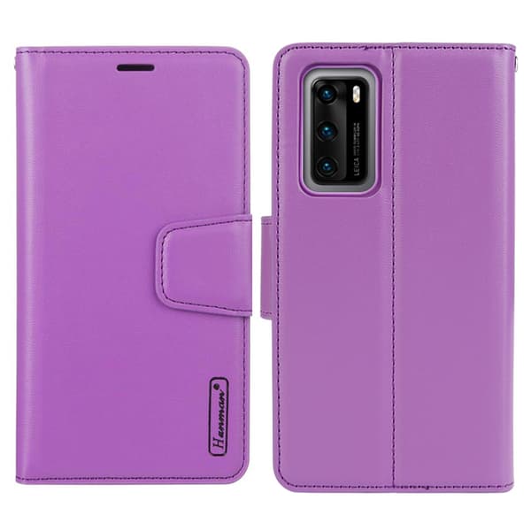 Smidigt Smart Plånboksfodral - Huawei P40