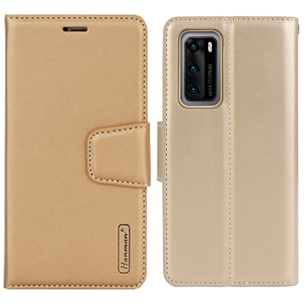 Smidigt Smart Plånboksfodral - Huawei P40