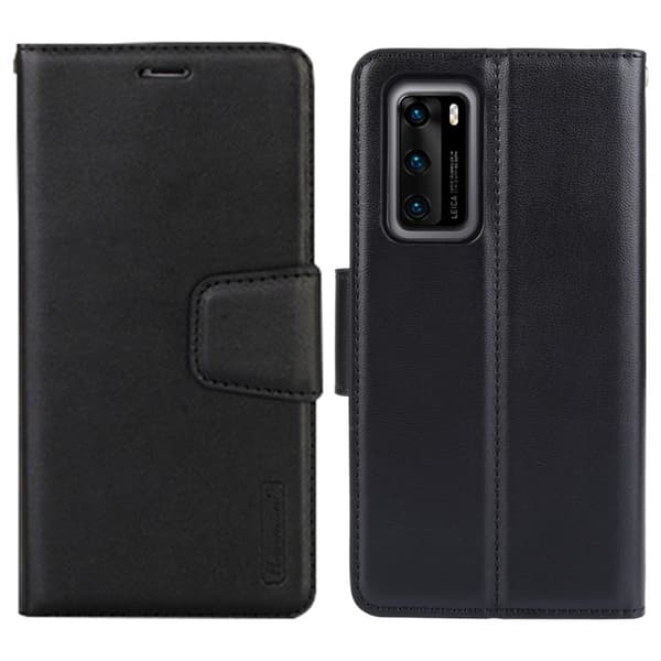 Smidigt Smart Plånboksfodral - Huawei P40