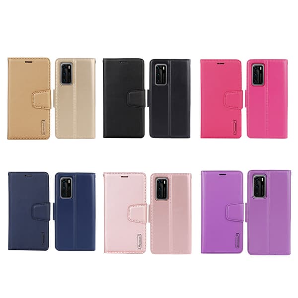 Smidigt Smart Plånboksfodral - Huawei P40