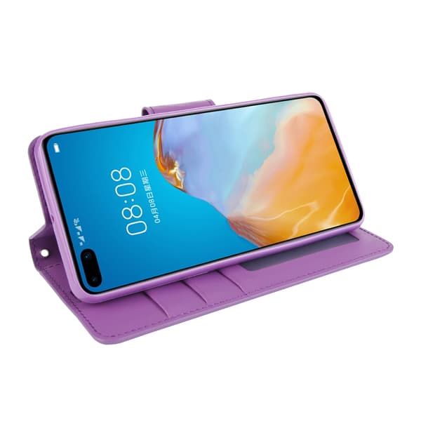 Smidigt Smart Plånboksfodral - Huawei P40