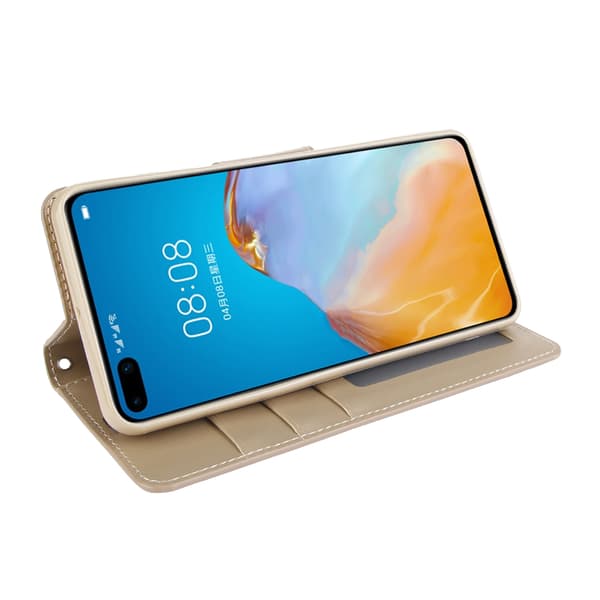Smidigt Smart Plånboksfodral - Huawei P40