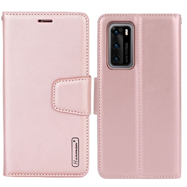 Smidigt Smart Plånboksfodral - Huawei P40