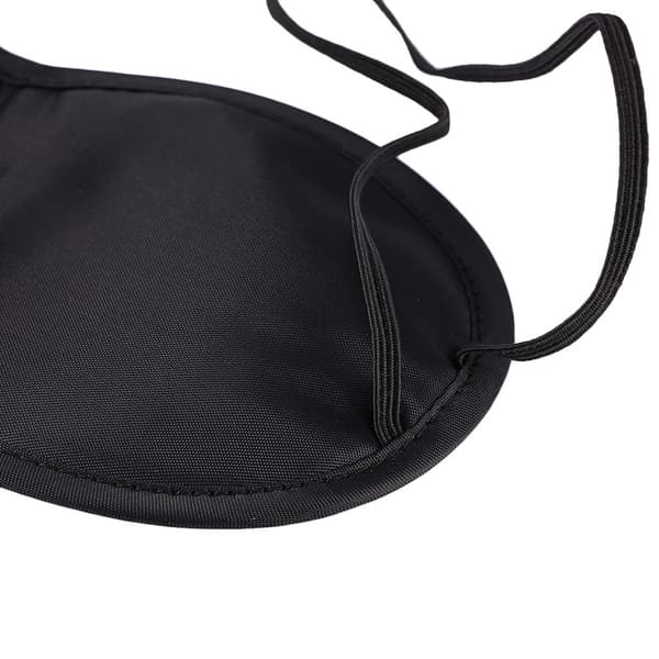 Sovmask Svart