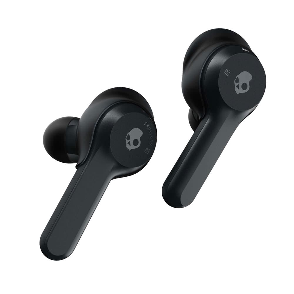 Hörlurar True Wireless Indy Svart