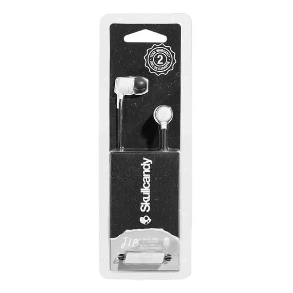 Skullcandy Høretelefoner Jib Hvid