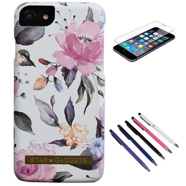 iPhone 7/8/SE (2020 & 2022) - Case Protection Flower