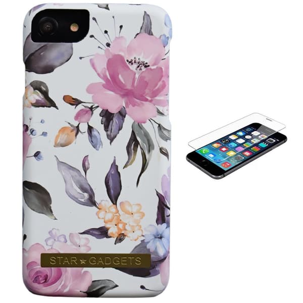 iPhone 7/8/SE (2020 & 2022) - Case Protection Flower