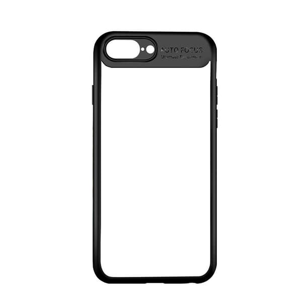 Praktiskt Stötabsorverande skal för iPhone SE 2020 - AUTO FOCUS
