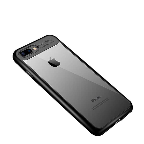 Praktiskt Stötabsorverande skal för iPhone SE 2020 - AUTO FOCUS