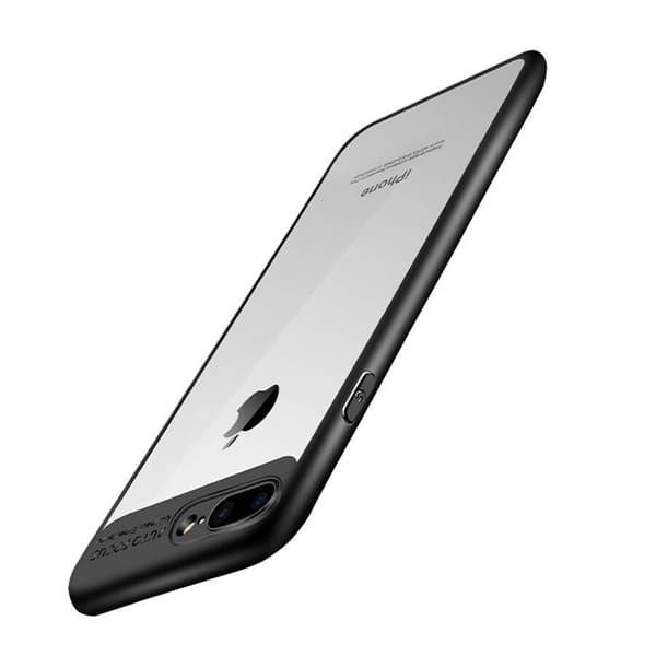 Praktiskt Stötabsorverande skal för iPhone SE 2020 - AUTO FOCUS