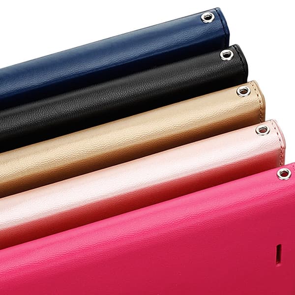 Hanman Plånboksfodral för iPhone SE 2020