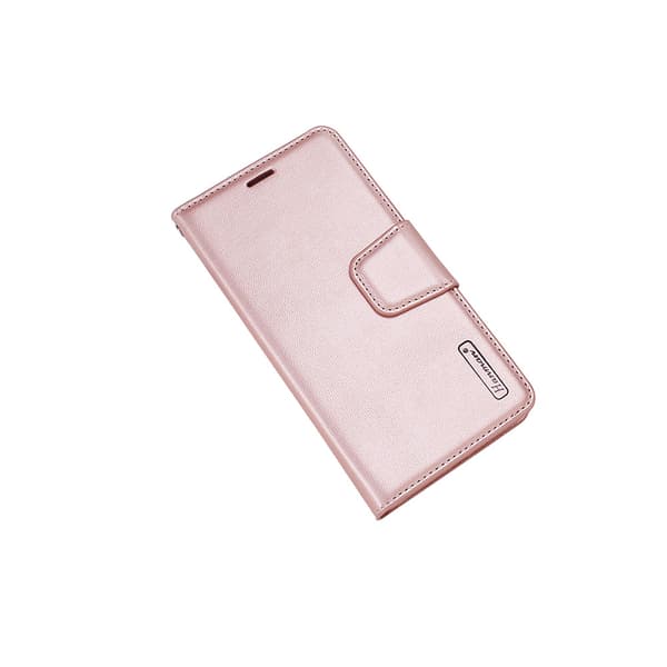 Hanman Plånboksfodral för iPhone SE 2020