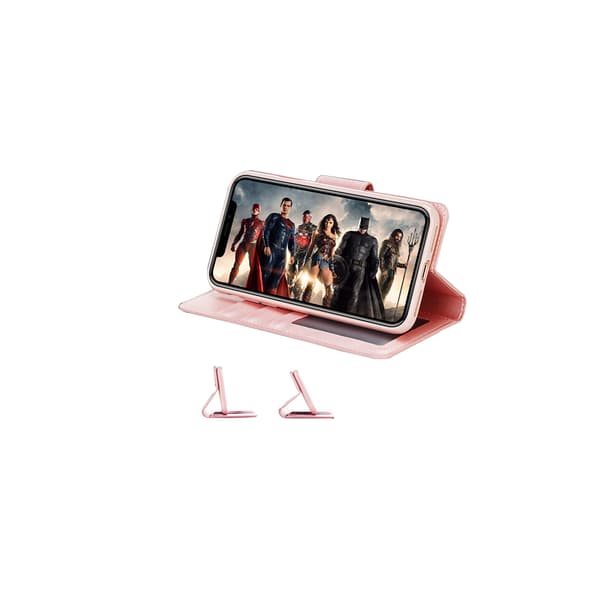 Hanman Plånboksfodral för iPhone SE 2020