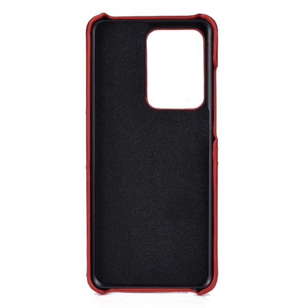 Samsung Galaxy S20 Plus - Stilrent Skal med Kortfack