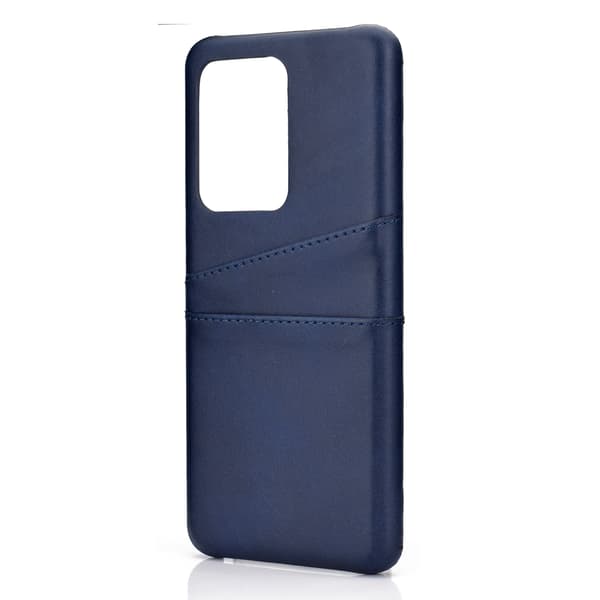 Skal med Kortfack - Samsung Galaxy S20 Plus