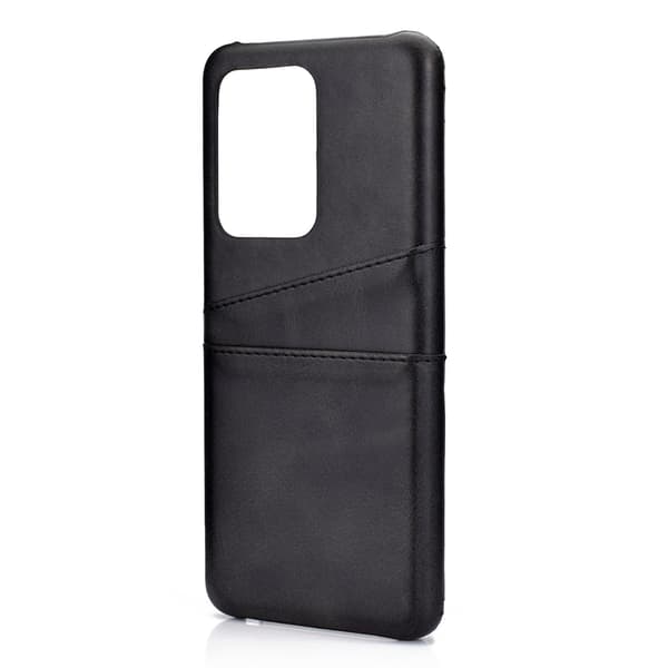Skal med Kortfack - Samsung Galaxy S20 Plus