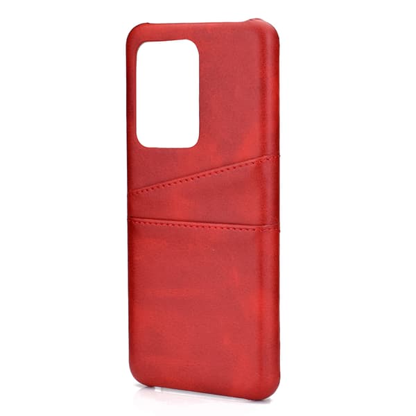 Skal med Kortfack - Samsung Galaxy S20 Plus