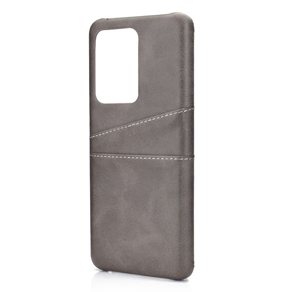 Skal med Kortfack - Samsung Galaxy S20 Plus