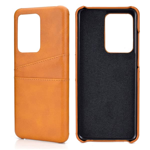 Samsung Galaxy S20 - Professionellt Skal med Kortfack (Suteni)