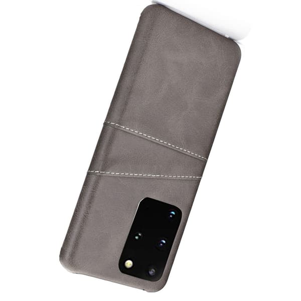 Samsung Galaxy S20 Plus - Professionellt Skal med Korthållare