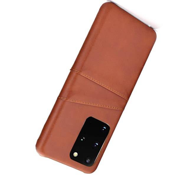 Samsung Galaxy S20 Plus - Professionellt Skal med Korthållare