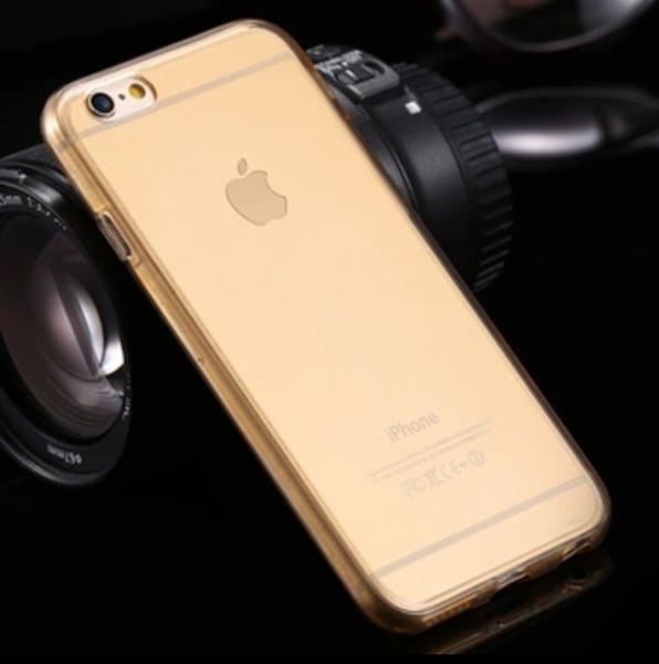 Smart Dubbelsidigt Silikonfodral - iPhone SE 2020