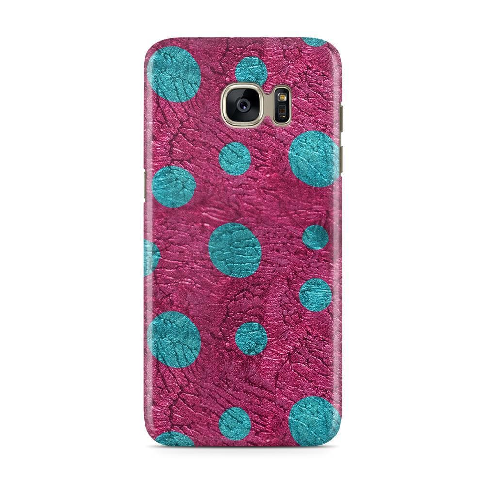 Designer Skal till Samsung Galaxy S7 - Pat2026