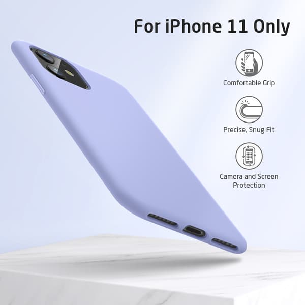 ESR Yippee Skal iPhone 11 Lila
