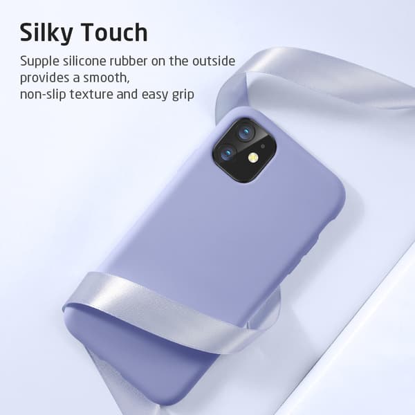 ESR Yippee Skal iPhone 11 Lila