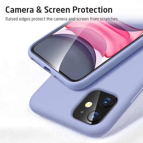 ESR Yippee Skal iPhone 11 Lila