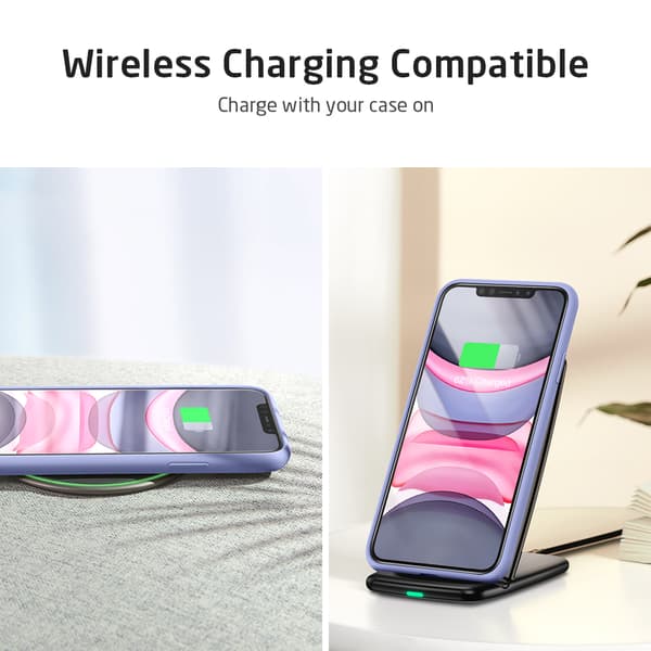 ESR Yippee Skal iPhone 11 Lila