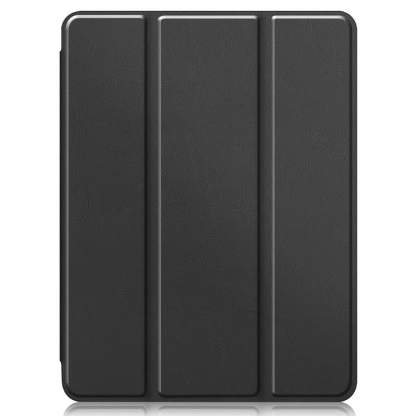 iPad Pro 12.9" 2020/2018 Slim fit tri-fold fodral - Svart