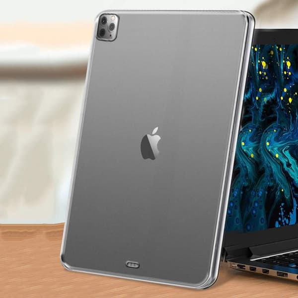 iPad Pro 11 (2020) / (2018) TPU Skal - Transparent