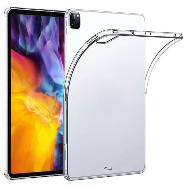 Silikondeksel gjenomsiktig Apple iPad Pro 11 (2020)