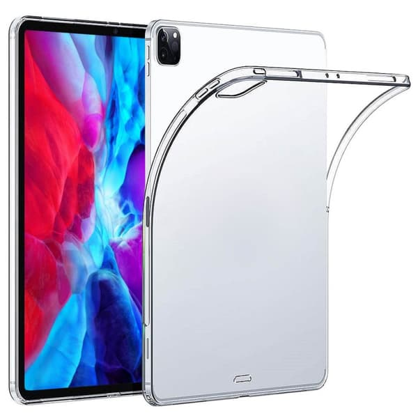 Silikone cover gennemsigtig Apple iPad Pro 12.9 (2020)