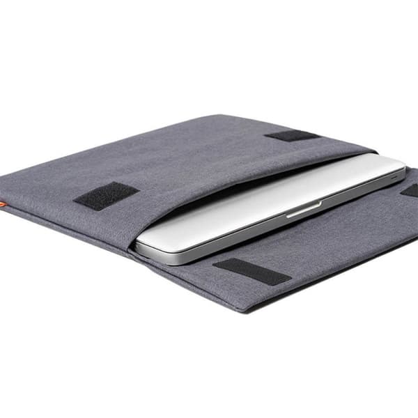 Laptop sleeve POFOKO A200 13" - Grafitgrå