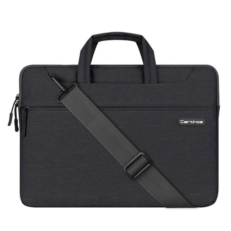 Laptopväska CARTINOE Starry Series 13" - Grafitgrå