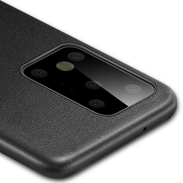 ESR Metro Läderskal Samsung Galaxy S20 Ultra Svart