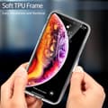Miniatyrbild 3 av 4: ESR Mimic Glas iPhone X/XS Guld & Svart