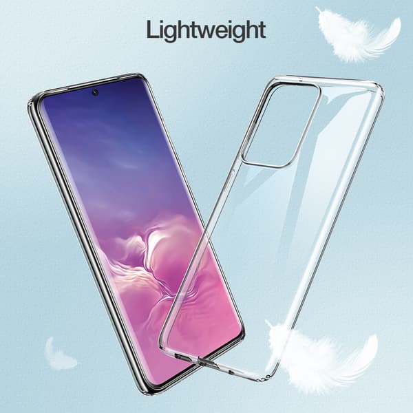 ESR Essential Zero Case Samsung Galaxy S20 Ultra Clear