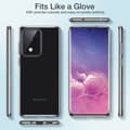 Miniatyrbild 6 av 7: ESR Essential Zero Case Samsung Galaxy S20 Ultra Clear