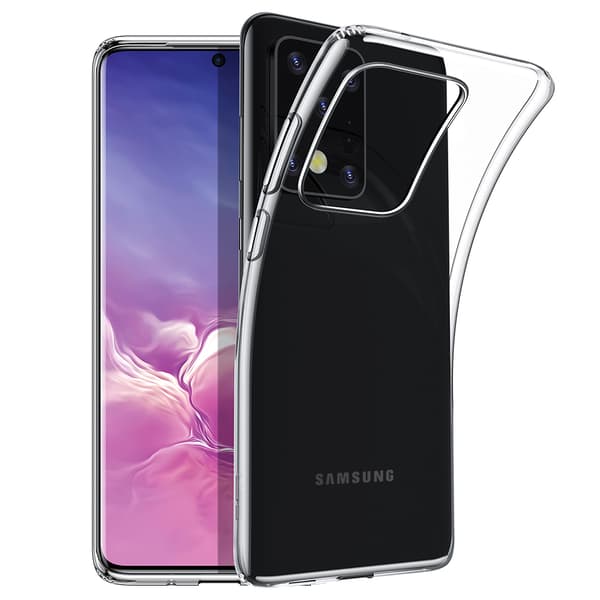 ESR Essential Zero Case Samsung Galaxy S20 Ultra Clear